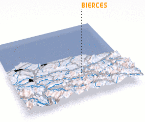 3d view of Bierces