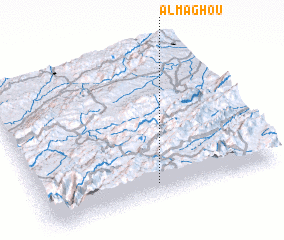 3d view of Almaghou