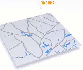 3d view of Ndoupa