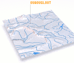 3d view of Ouaouglout