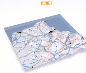 3d view of Rondi