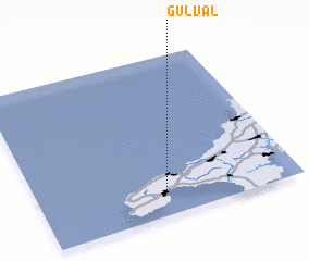 3d view of Gulval