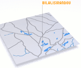 3d view of Bilali Sirandou