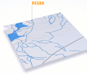 3d view of Regba