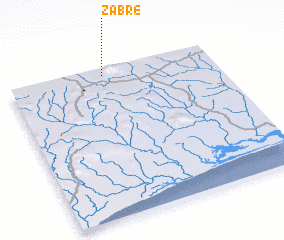 3d view of Zabré