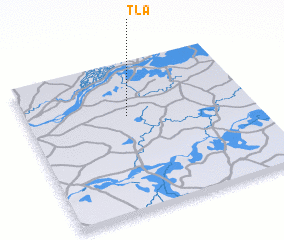 3d view of Tla