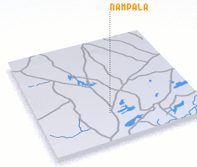 3d view of Nampala