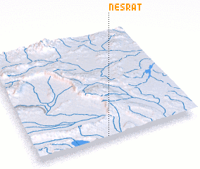 3d view of Nesrat