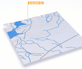 3d view of Beni Sbih