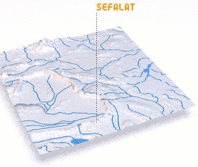 3d view of Sefalat