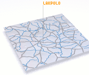 3d view of Lakpolo