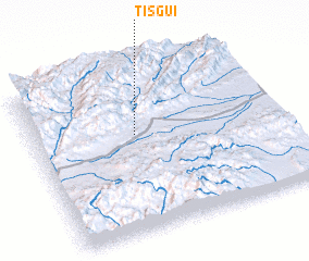 3d view of Tisgui