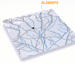 3d view of Algadefe