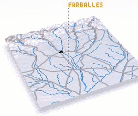 3d view of Farballes