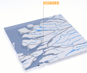 3d view of Kishorn