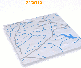 3d view of Zegatta