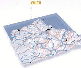 3d view of Fkich