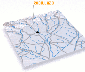 3d view of Rodillazo