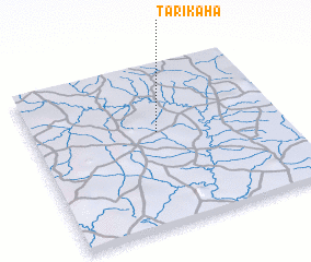 3d view of Tarikaha