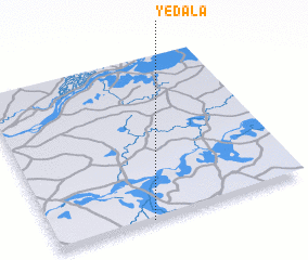 3d view of Yédala