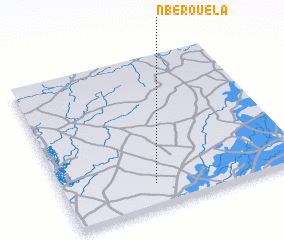 3d view of Nbérouéla