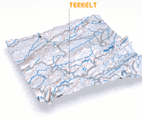 3d view of Terkelt