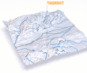 3d view of Tagmout