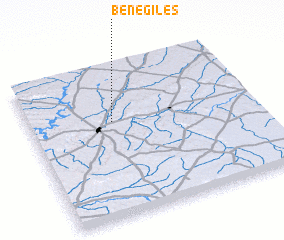3d view of Benegiles