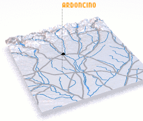 3d view of Ardoncino