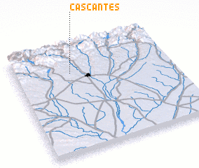 3d view of Cascantes