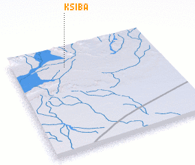 3d view of Ksiba