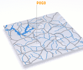 3d view of Pogo