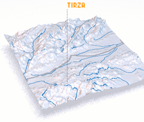 3d view of Tirza