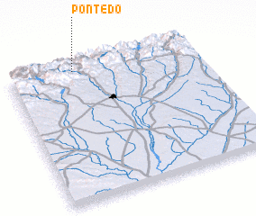 3d view of Pontedo