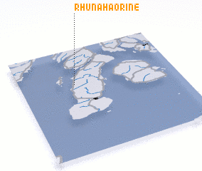 3d view of Rhunahaorine