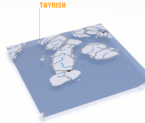 3d view of Taynish