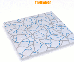 3d view of Tagbanga