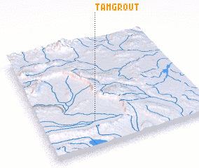 3d view of Tamgrout