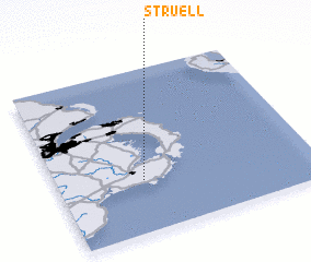 3d view of Struell