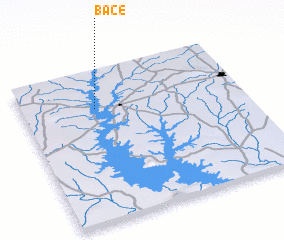 3d view of Bacé