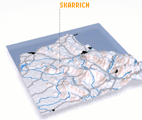 3d view of Skarrich