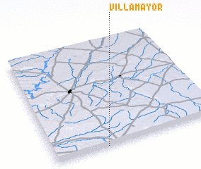 3d view of Villamayor
