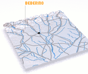 3d view of Beberino