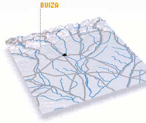 3d view of Buiza