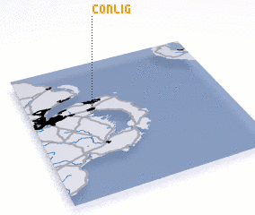 3d view of Conlig