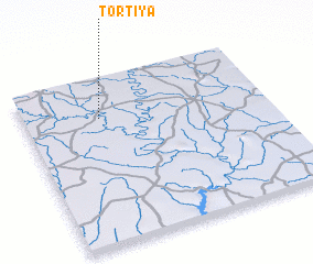 3d view of Tortiya