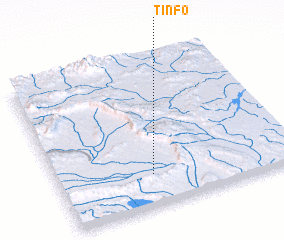 3d view of Tinfo