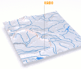 3d view of Kabo