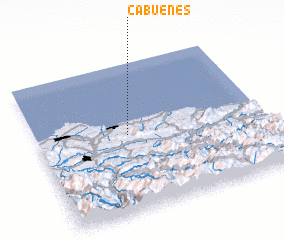 3d view of Cabueñes