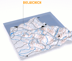 3d view of Belaïchich